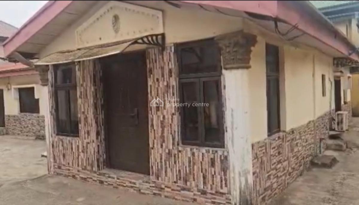 6 Flats of 4 Bedroom Flat, 2 Units of 2 Bedroom Down +3 Bedroom Flat, Miniflat & a Selfcontain, Near Oreptha Bus Stop, Off Lasu, Isheri Olofin, Alimosho, Lagos, Block of Flats for Sale