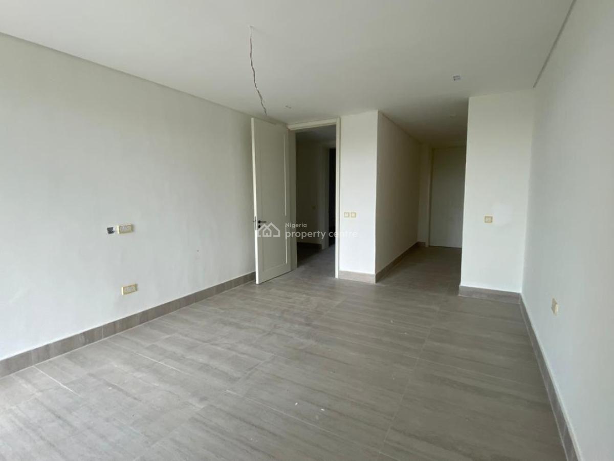 Spacious 4 Bedroom Terrace Duplex with 2 Room Bq, Parkview Estate, Ikoyi, Lagos, Terraced Duplex for Rent