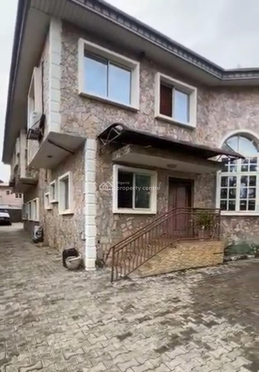 a Modern 6-duplex on Big Plot, Off Intl Airport Road Ajao Estate, Isolo, Lagos, Detached Duplex for Sale