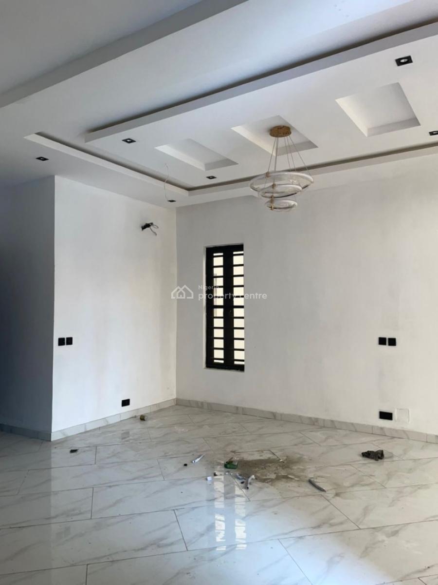 4 Bedroom Semi Detached Duplex, Ajah, Lagos, Semi-detached Duplex for Rent