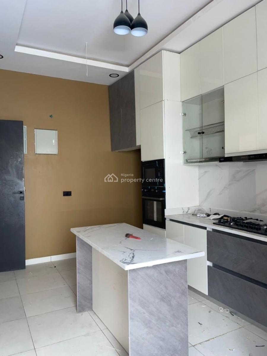 4 Bedroom Semi Detached Duplex, Ajah, Lagos, Semi-detached Duplex for Rent