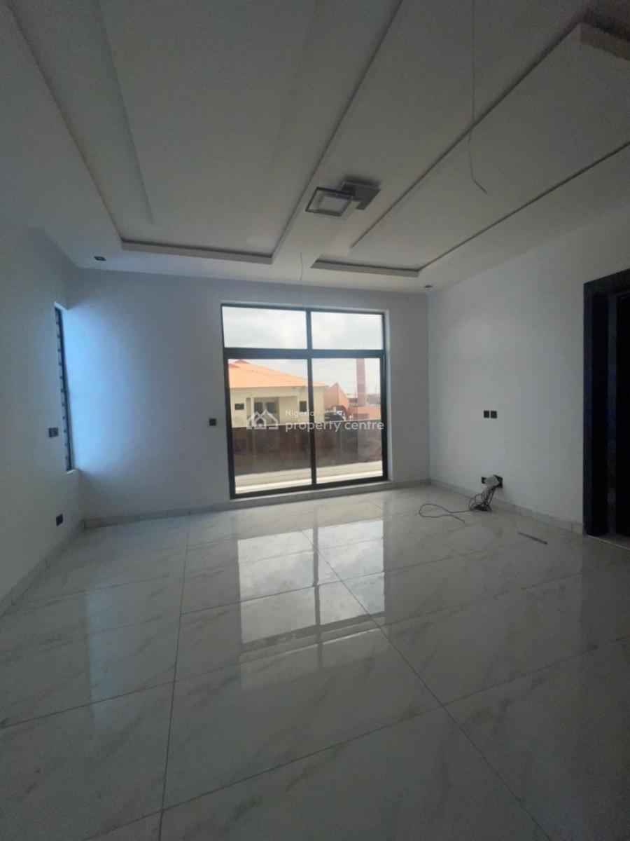 4 Bedroom Semi Detached Duplex, Ajah, Lagos, Semi-detached Duplex for Rent