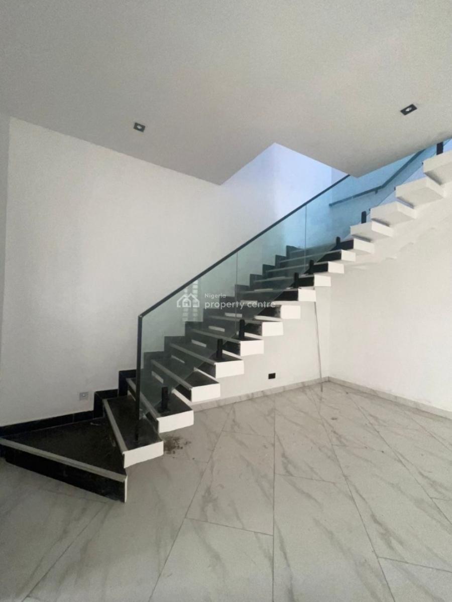 4 Bedroom Semi Detached Duplex, Ajah, Lagos, Semi-detached Duplex for Rent