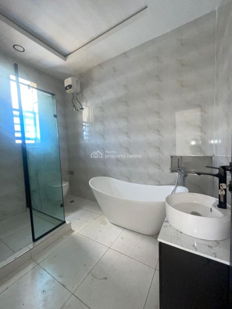 4 Bedroom Semi Detached Duplex, Ajah, Lagos, Semi-detached Duplex for Rent