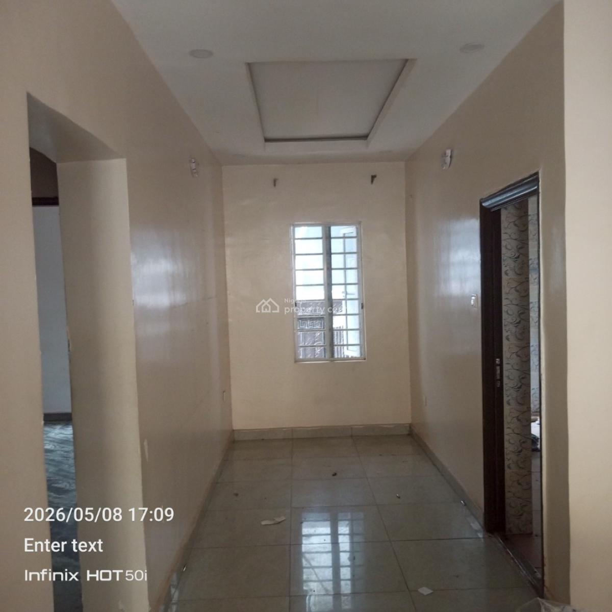 Two Bedroom Apartment, Ado Road, Ado, Ajah, Lagos, Flat / Apartment for Rent