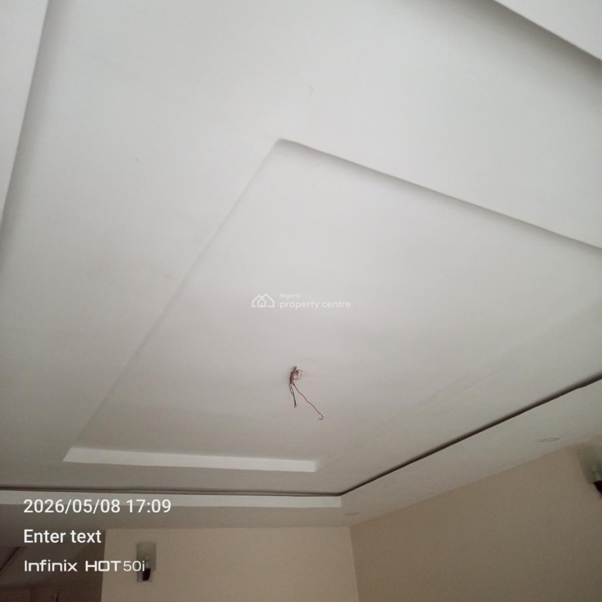 Two Bedroom Apartment, Ado Road, Ado, Ajah, Lagos, Flat / Apartment for Rent