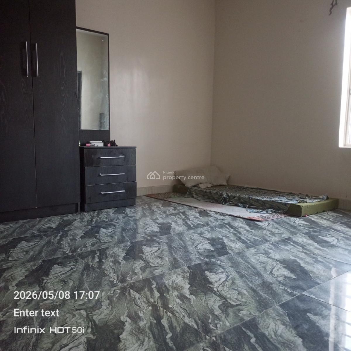 Two Bedroom Apartment, Ado Road, Ado, Ajah, Lagos, Flat / Apartment for Rent