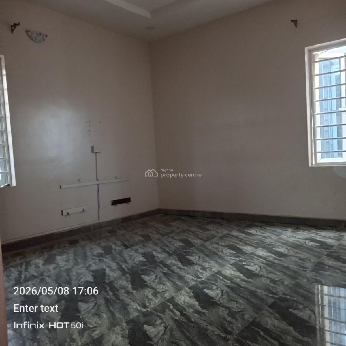 Two Bedroom Apartment, Ado Road, Ado, Ajah, Lagos, Flat / Apartment for Rent