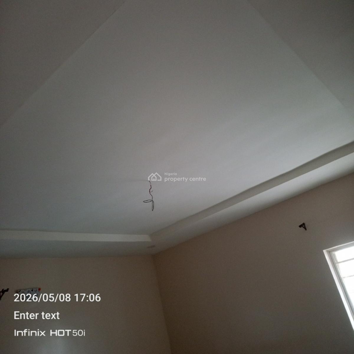 Two Bedroom Apartment, Ado Road, Ado, Ajah, Lagos, Flat / Apartment for Rent