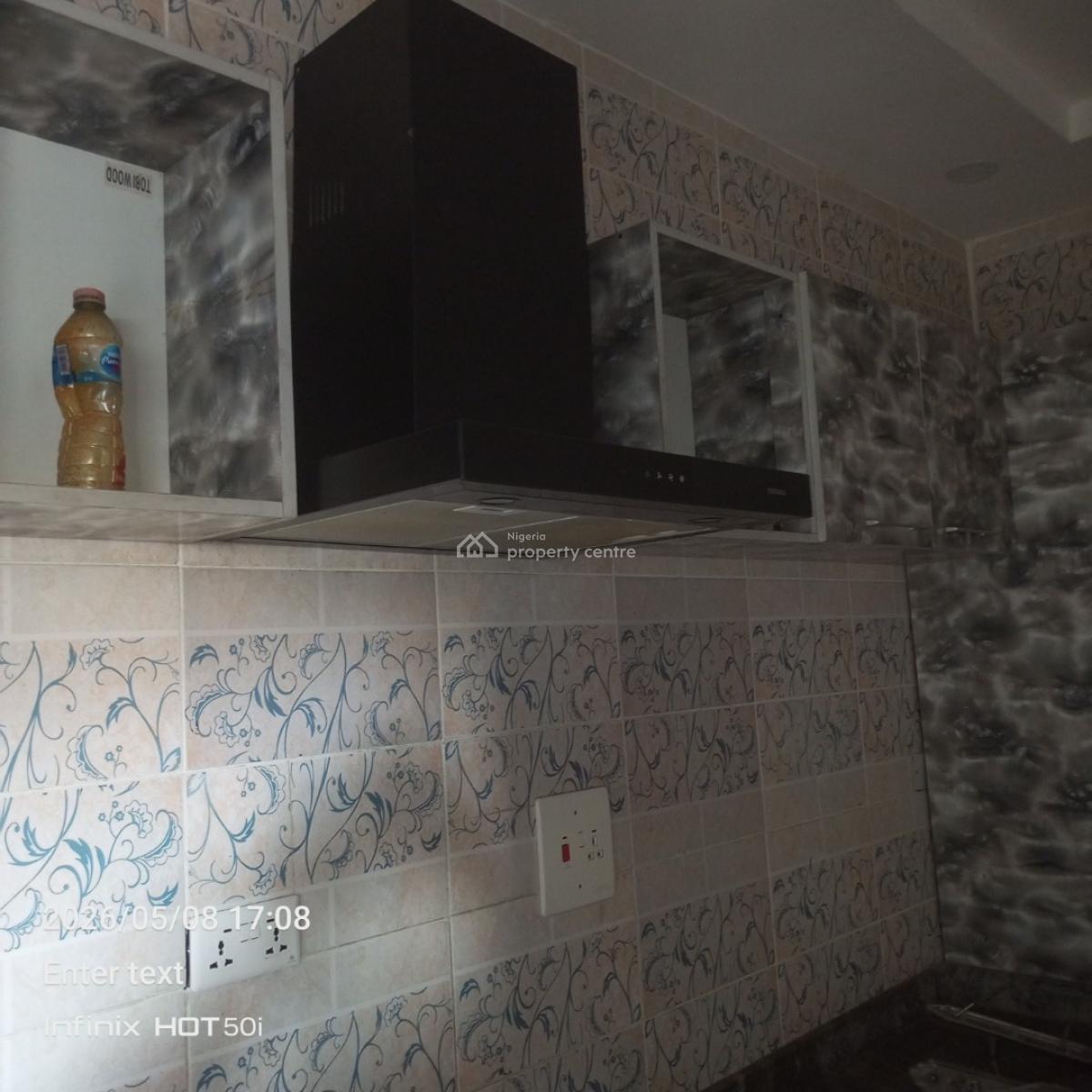 Two Bedroom Apartment, Ado Road, Ado, Ajah, Lagos, Flat / Apartment for Rent