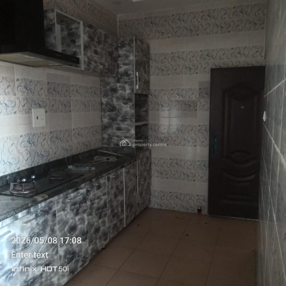 Two Bedroom Apartment, Ado Road, Ado, Ajah, Lagos, Flat / Apartment for Rent