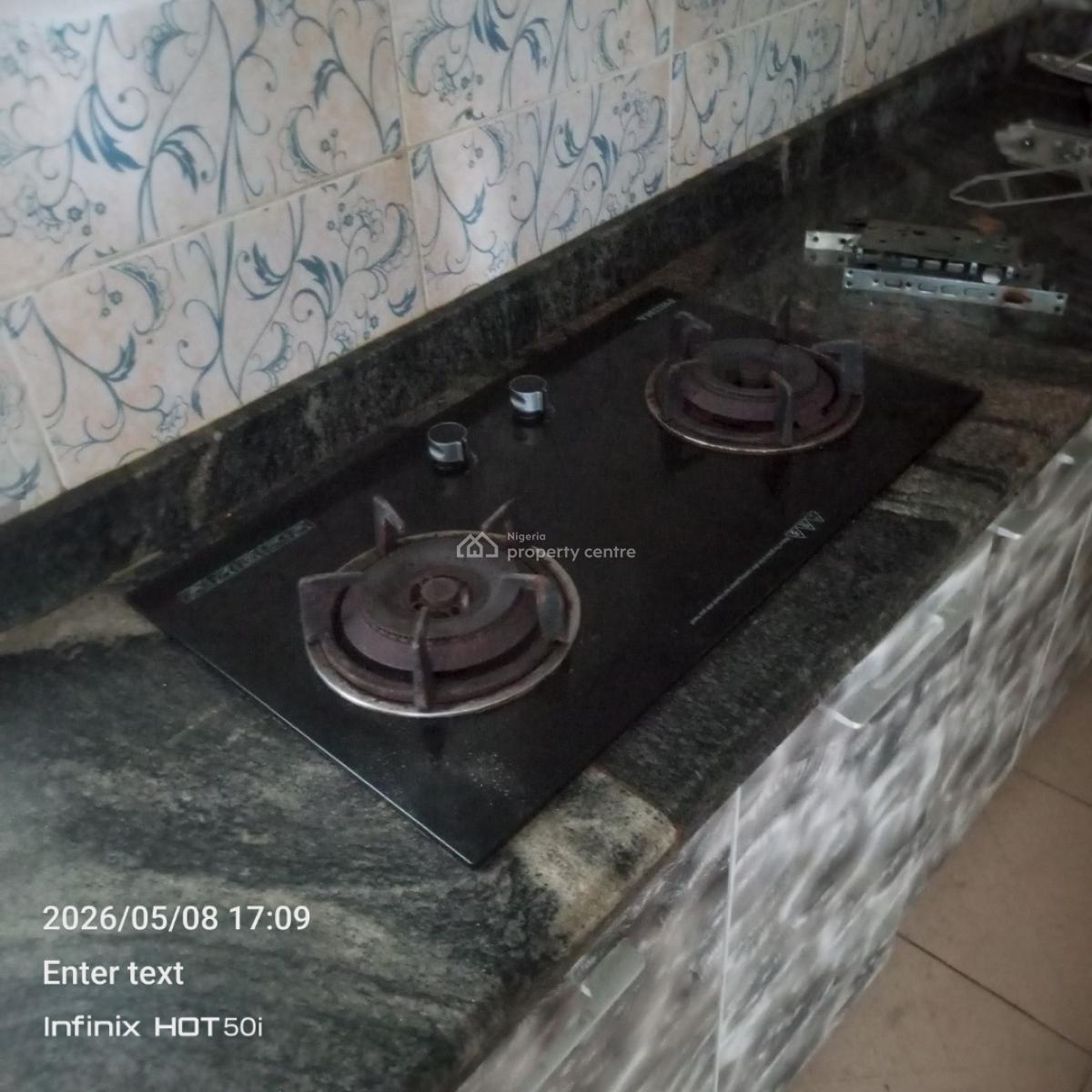 Two Bedroom Apartment, Ado Road, Ado, Ajah, Lagos, Flat / Apartment for Rent