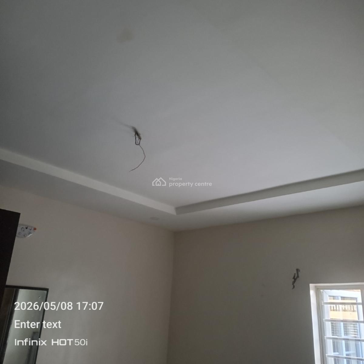 Two Bedroom Apartment, Ado Road, Ado, Ajah, Lagos, Flat / Apartment for Rent
