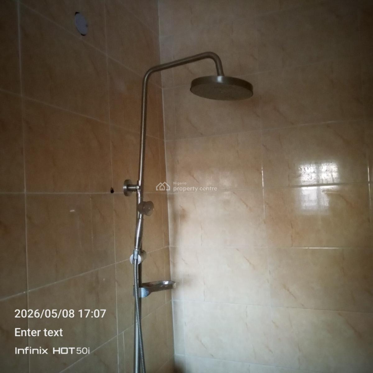 Two Bedroom Apartment, Ado Road, Ado, Ajah, Lagos, Flat / Apartment for Rent