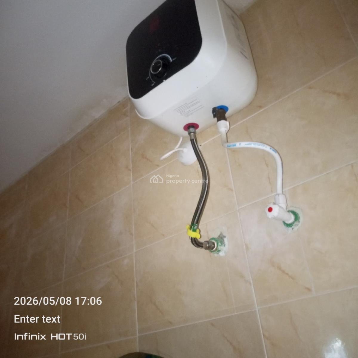 Two Bedroom Apartment, Ado Road, Ado, Ajah, Lagos, Flat / Apartment for Rent