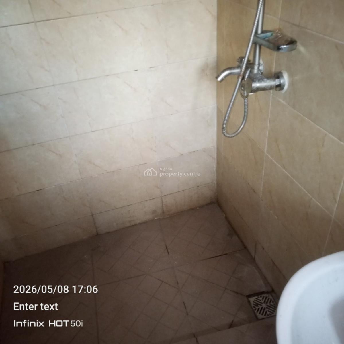 Two Bedroom Apartment, Ado Road, Ado, Ajah, Lagos, Flat / Apartment for Rent
