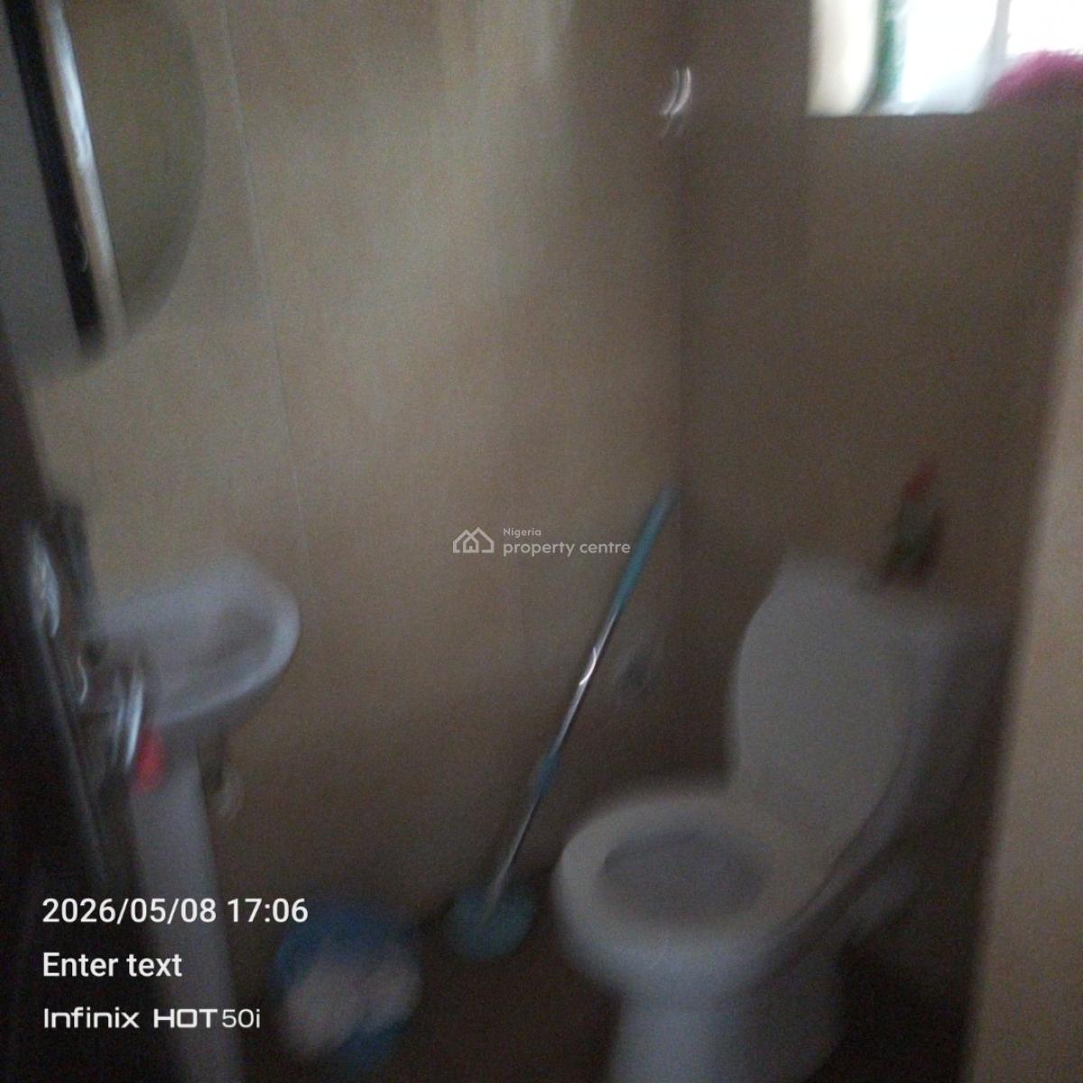 Two Bedroom Apartment, Ado Road, Ado, Ajah, Lagos, Flat / Apartment for Rent
