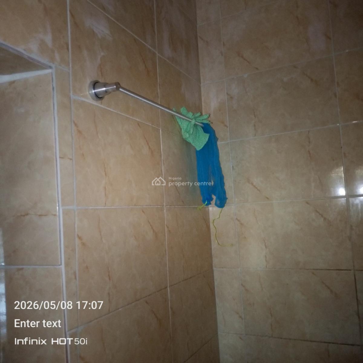 Two Bedroom Apartment, Ado Road, Ado, Ajah, Lagos, Flat / Apartment for Rent
