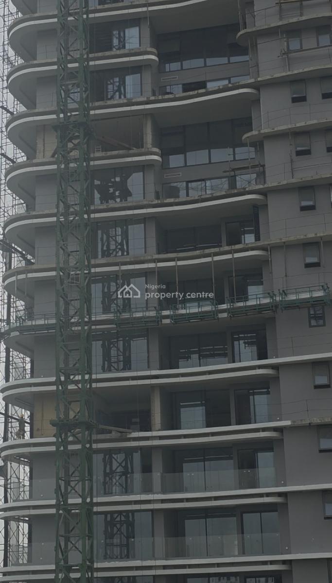 2 Bedroom Apartment Newly Built, Old Ikoyi, Ikoyi, Lagos, Flat / Apartment for Sale