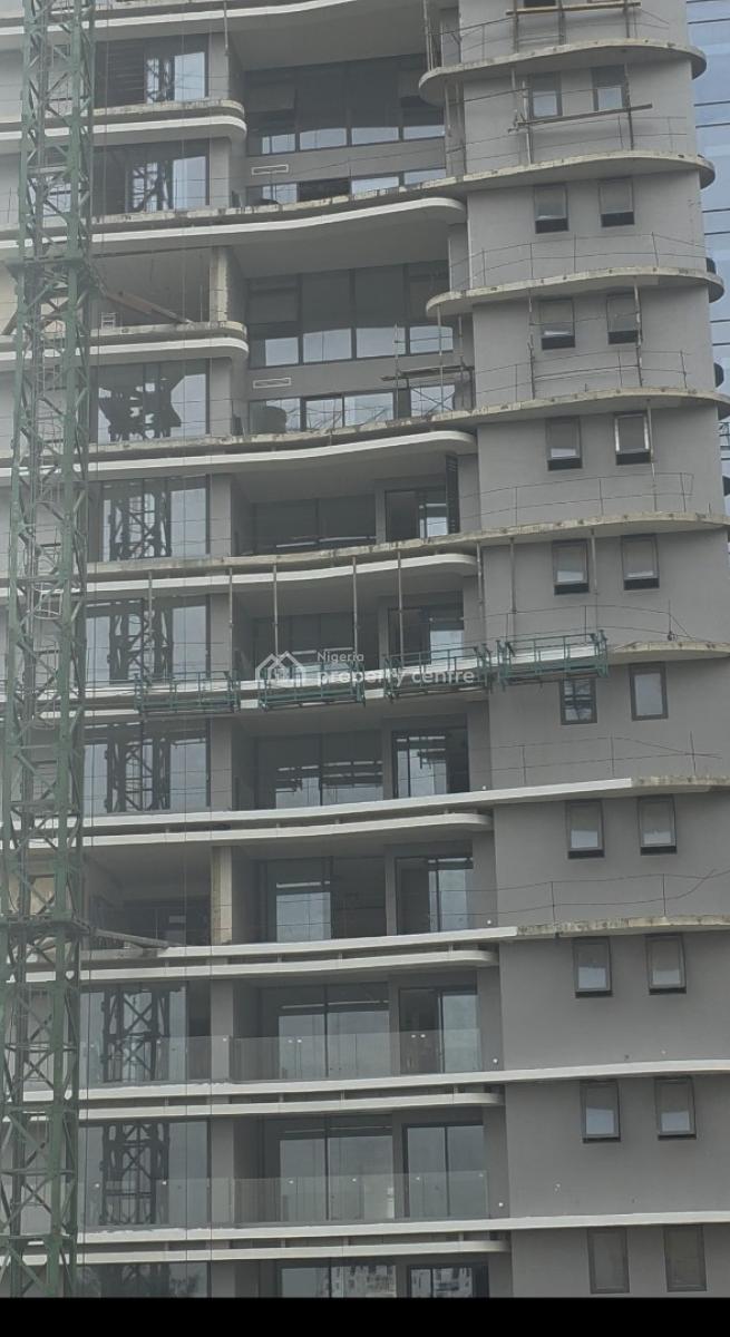 2 Bedroom Apartment Newly Built, Old Ikoyi, Ikoyi, Lagos, Flat / Apartment for Sale