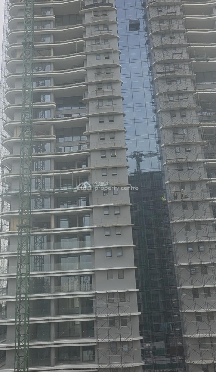 2 Bedroom Apartment Newly Built, Old Ikoyi, Ikoyi, Lagos, Flat / Apartment for Sale