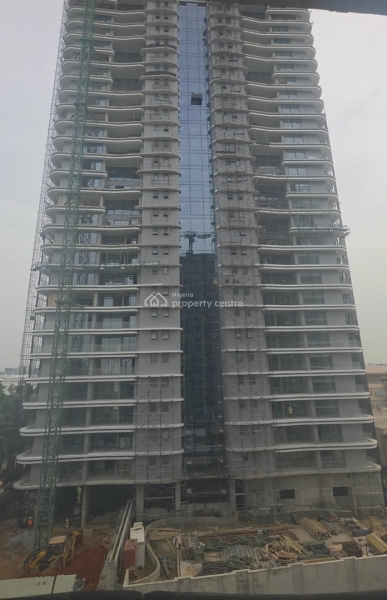 2 Bedroom Apartment Newly Built, Old Ikoyi, Ikoyi, Lagos, Flat / Apartment for Sale