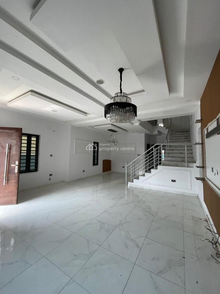 Brand New 5-bedroom Fully Detached Duplex, Ikota, Lekki, Lagos, Detached Duplex for Rent