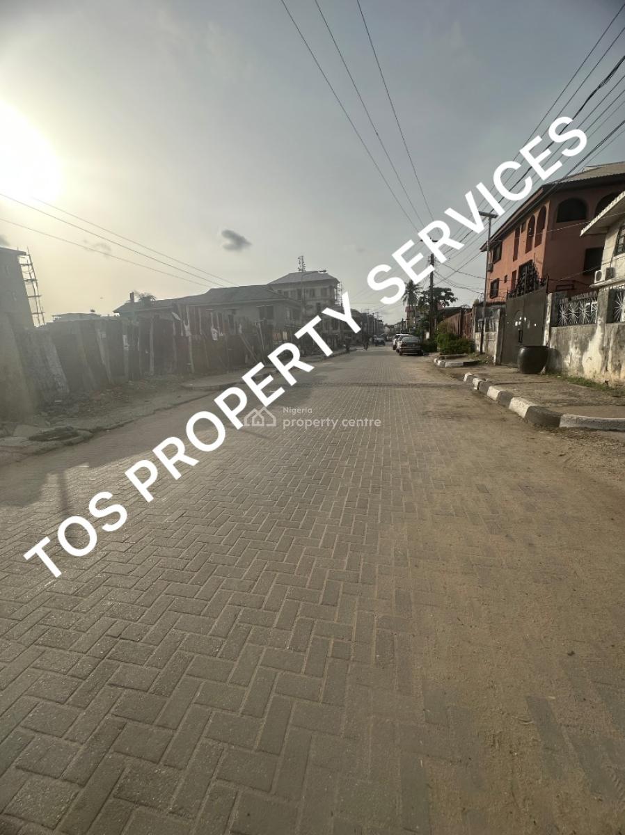 Vacant Full Plot of Land, Moore Road, Close Uba Bank By Herbert Macaulay Way, Yaba, Lagos, Mixed-use Land for Sale