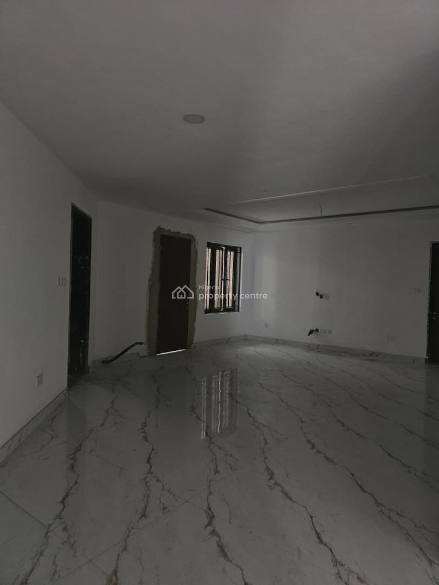 8 Units of Brand New 3-bedroom Apartmente with Bq, Elevator, Right Hand Side, Lekki Phase 1, Lekki, Lagos, Flat / Apartment for Rent