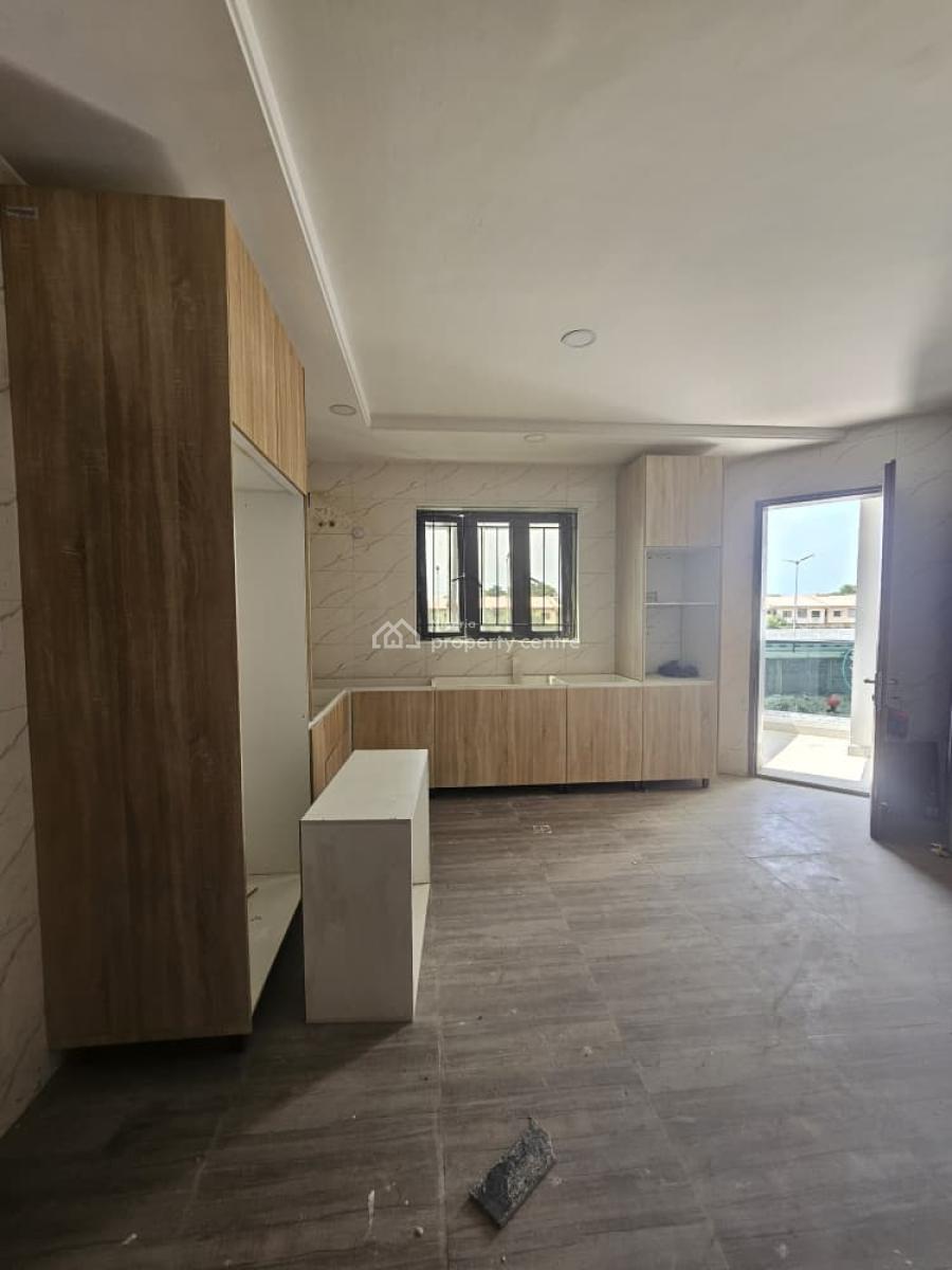 8 Units of Brand New 3-bedroom Apartmente with Bq, Elevator, Right Hand Side, Lekki Phase 1, Lekki, Lagos, Flat / Apartment for Rent