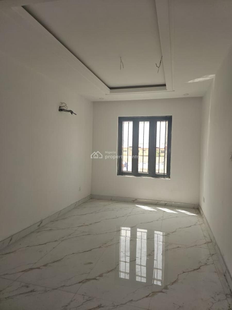 8 Units of Brand New 3-bedroom Apartmente with Bq, Elevator, Right Hand Side, Lekki Phase 1, Lekki, Lagos, Flat / Apartment for Rent