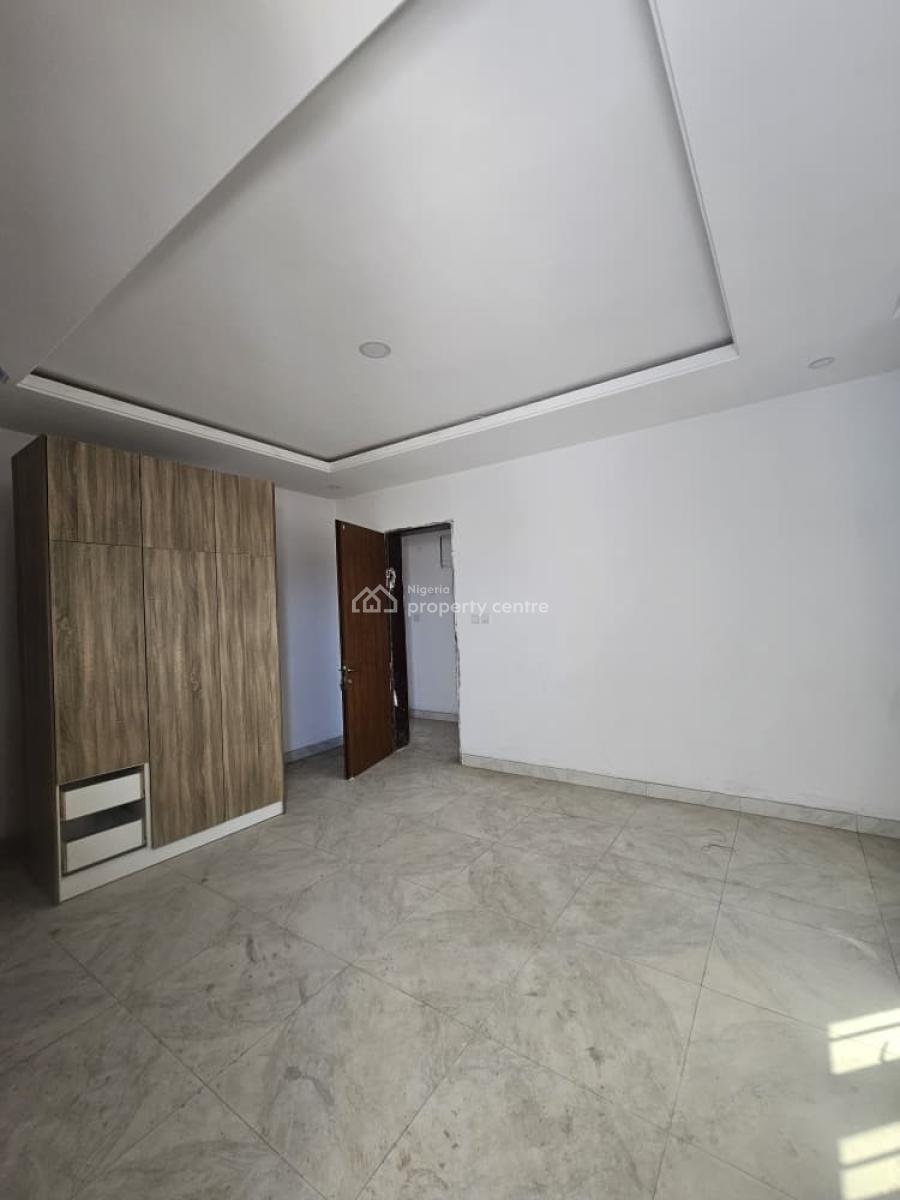 8 Units of Brand New 3-bedroom Apartmente with Bq, Elevator, Right Hand Side, Lekki Phase 1, Lekki, Lagos, Flat / Apartment for Rent