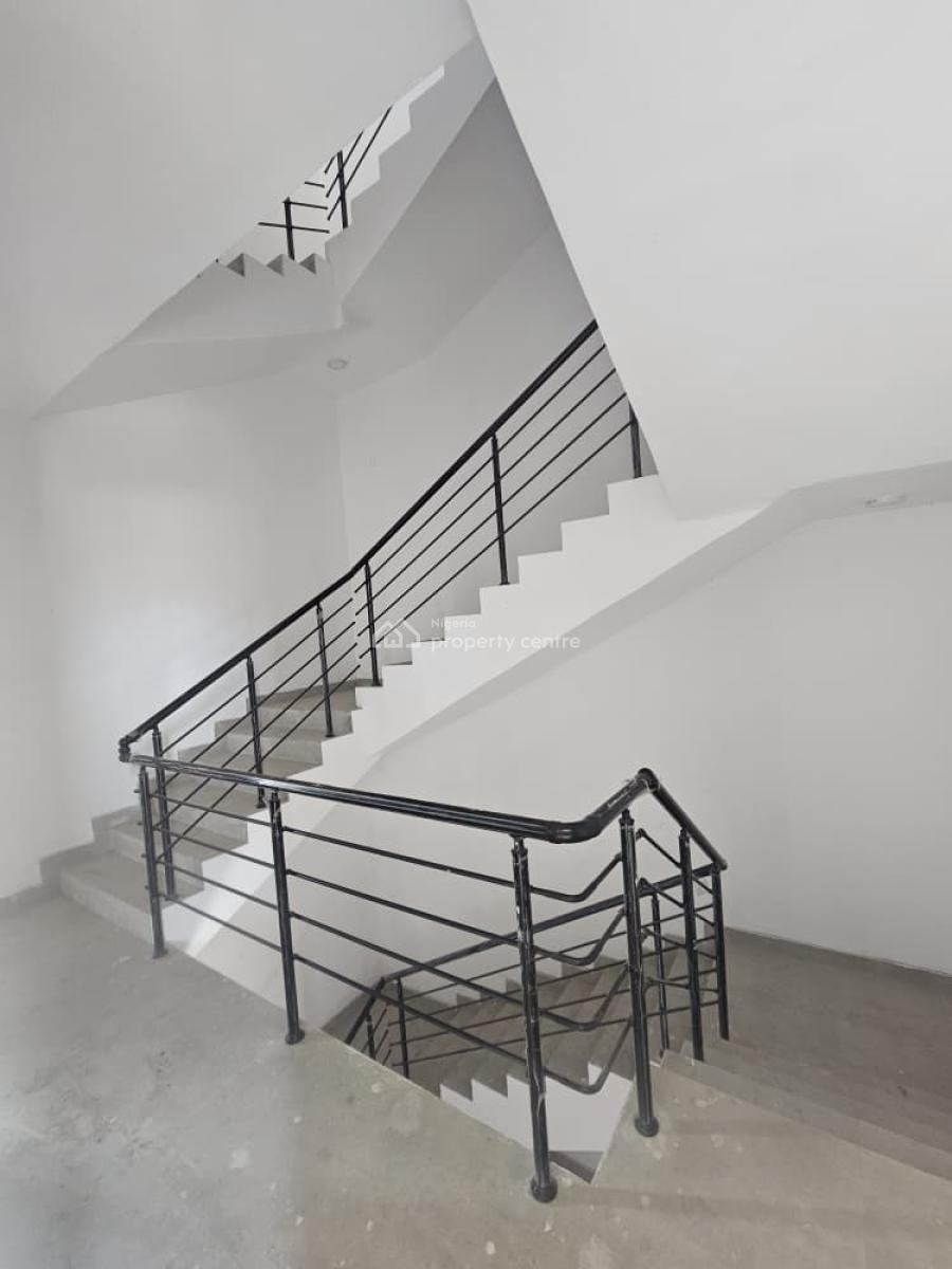 8 Units of Brand New 3-bedroom Apartmente with Bq, Elevator, Right Hand Side, Lekki Phase 1, Lekki, Lagos, Flat / Apartment for Rent