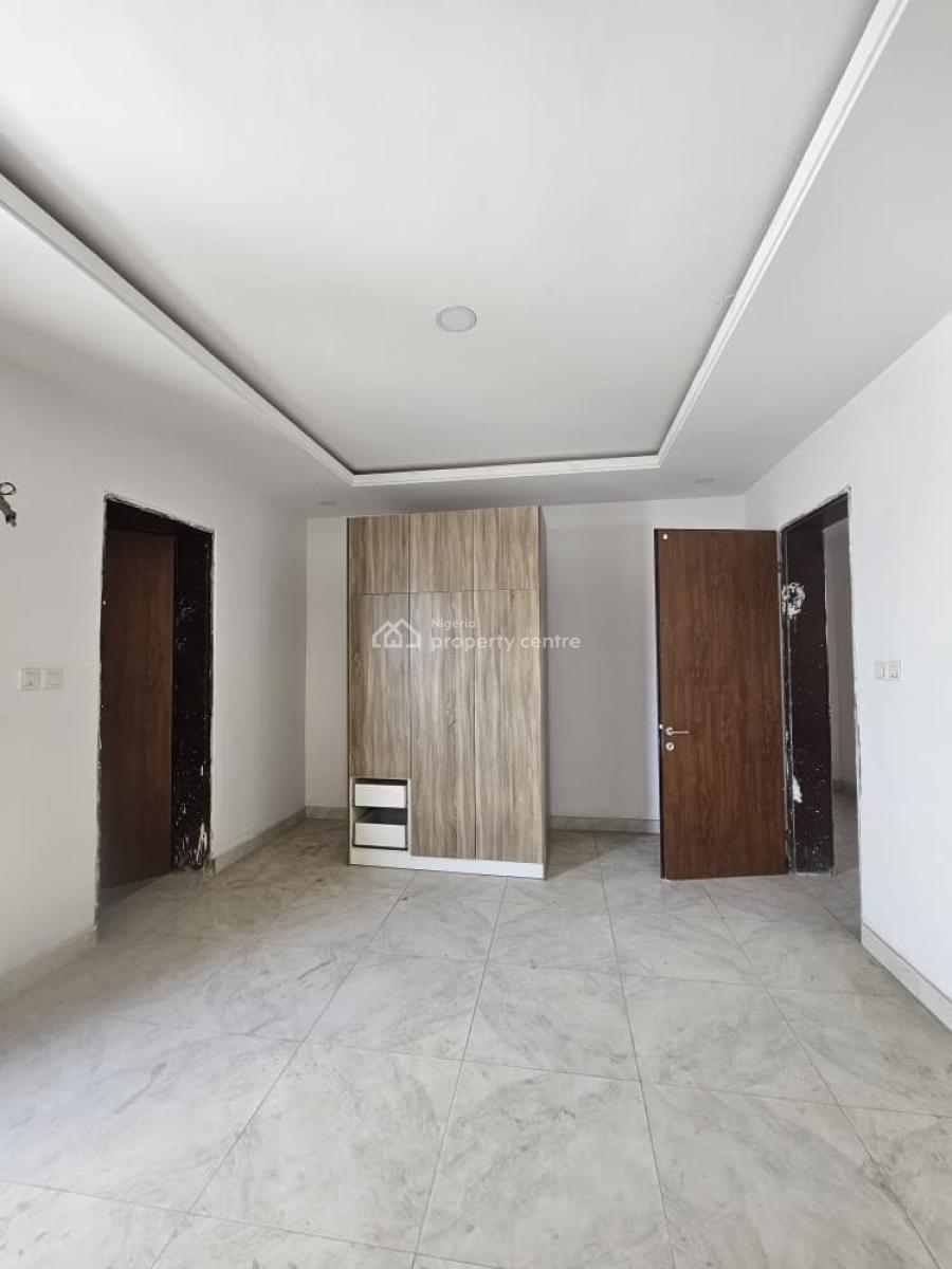8 Units of Brand New 3-bedroom Apartmente with Bq, Elevator, Right Hand Side, Lekki Phase 1, Lekki, Lagos, Flat / Apartment for Rent
