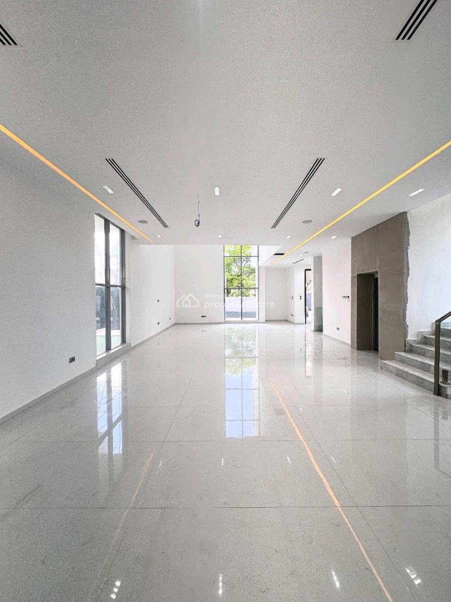 Newly Built 5bedroom Fully Detached Duplex  Pprice: 3.5billio, Ikoyi, Lagos, House for Sale