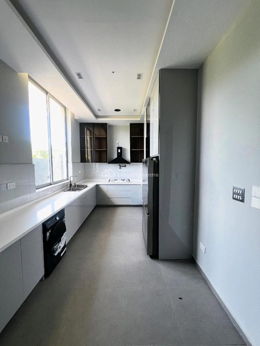Newly Built 5bedroom Fully Detached Duplex  Pprice: 3.5billio, Ikoyi, Lagos, House for Sale