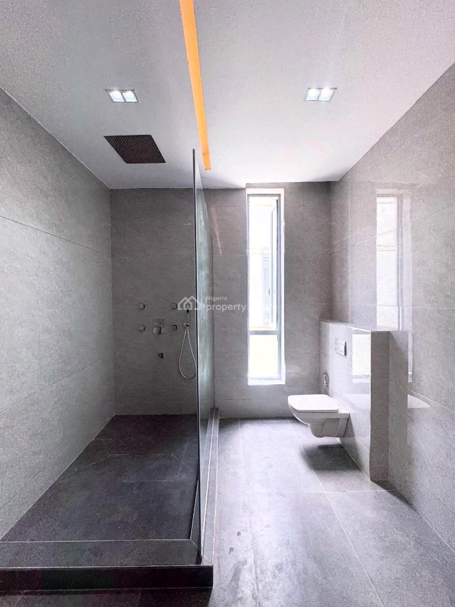 Newly Built 5bedroom Fully Detached Duplex  Pprice: 3.5billio, Ikoyi, Lagos, House for Sale