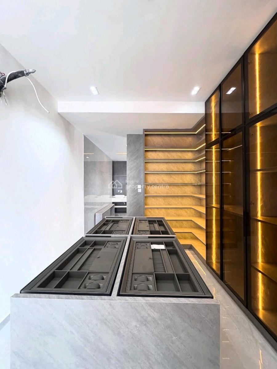 Newly Built 5bedroom Fully Detached Duplex  Pprice: 3.5billio, Ikoyi, Lagos, House for Sale
