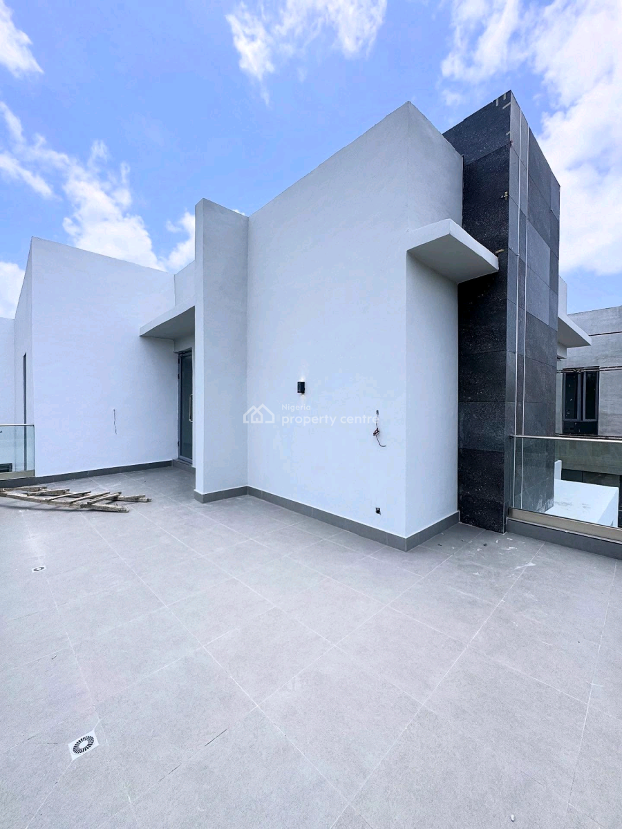 Newly Built 5bedroom Fully Detached Duplex  Pprice: 3.5billio, Ikoyi, Lagos, House for Sale