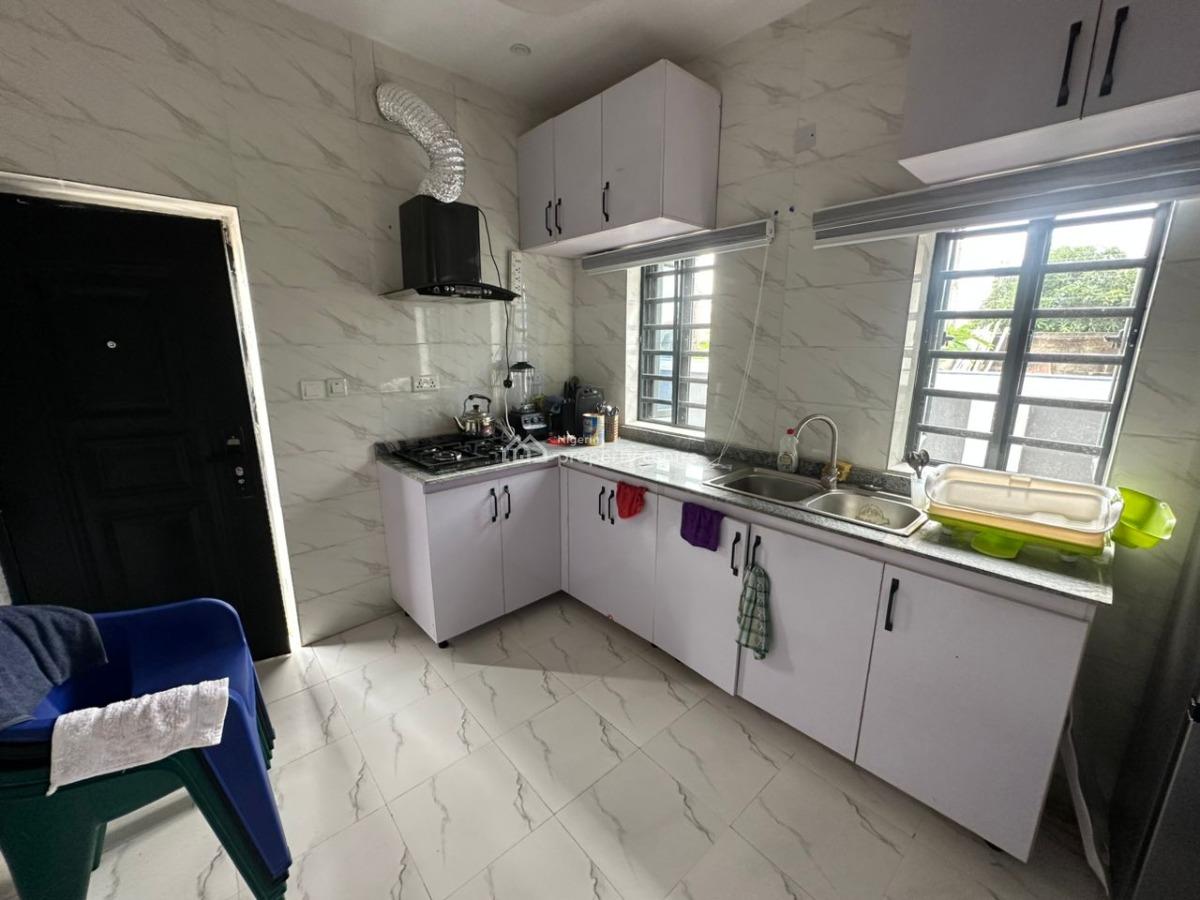4bedroom Fully Detached Duplex with Maid Room, Seaside Estate Badore Ajah Lagos, Badore, Ajah, Lagos, House for Sale