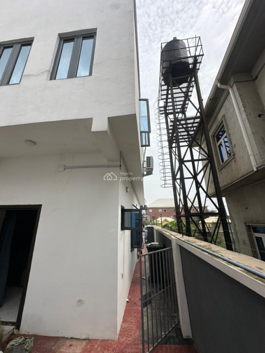 4bedroom Fully Detached Duplex with Maid Room, Seaside Estate Badore Ajah Lagos, Badore, Ajah, Lagos, House for Sale