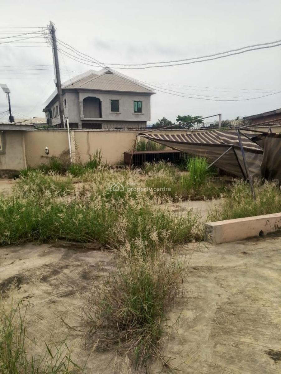 3bedroom Bungalow, Sunshine Estate, Magboro, Ogun, Detached Bungalow for Sale