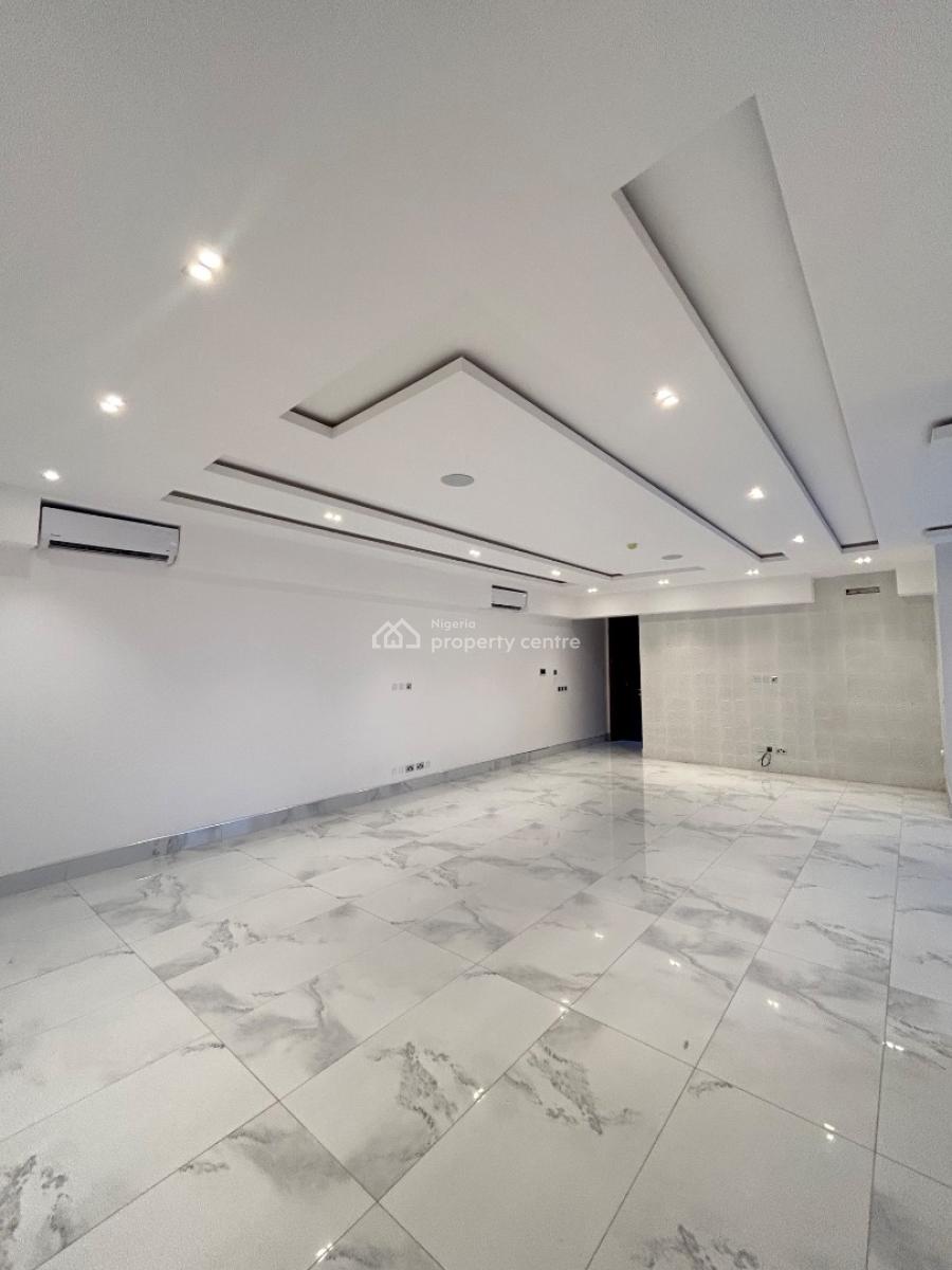 Luxury 3 Bedroom Apartment with Bq, Ikoyi, Lagos, Flat / Apartment for Rent