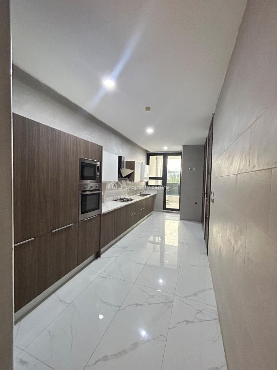 Luxury 3 Bedroom Apartment with Bq, Ikoyi, Lagos, Flat / Apartment for Rent