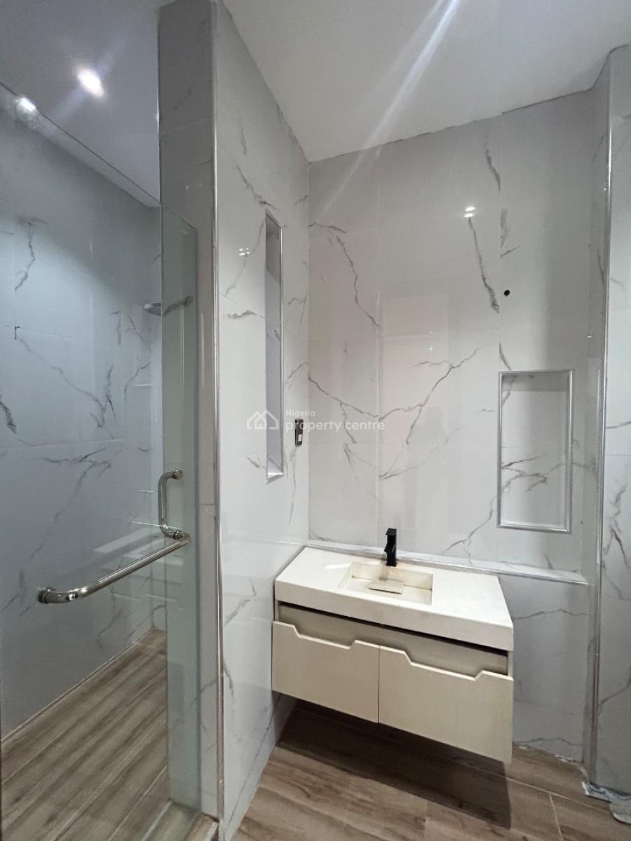 Luxury 3 Bedroom Apartment with Bq, Ikoyi, Lagos, Flat / Apartment for Rent