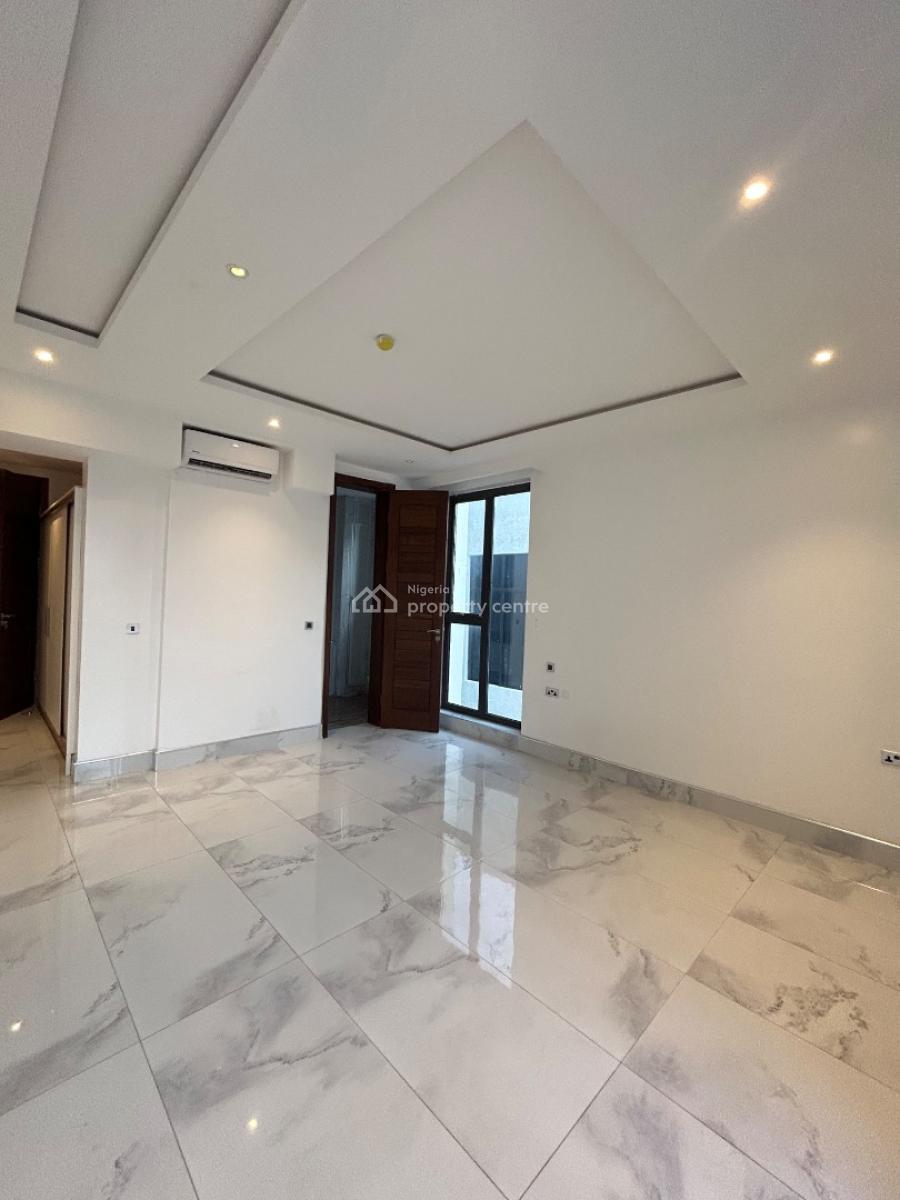 Luxury 3 Bedroom Apartment with Bq, Ikoyi, Lagos, Flat / Apartment for Rent