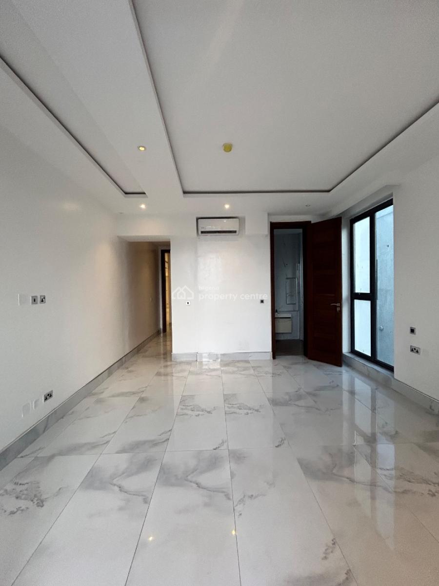 Luxury 3 Bedroom Apartment with Bq, Ikoyi, Lagos, Flat / Apartment for Rent