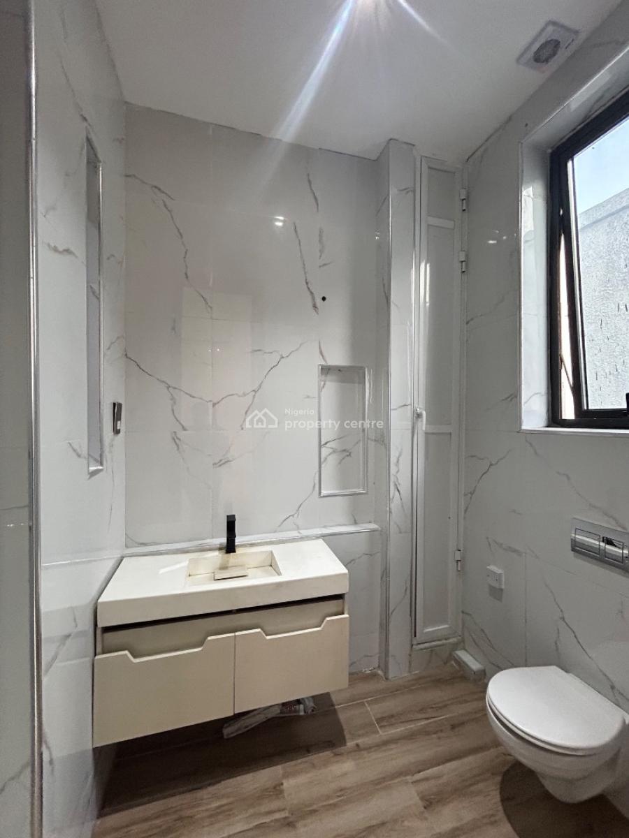 Luxury 3 Bedroom Apartment with Bq, Ikoyi, Lagos, Flat / Apartment for Rent