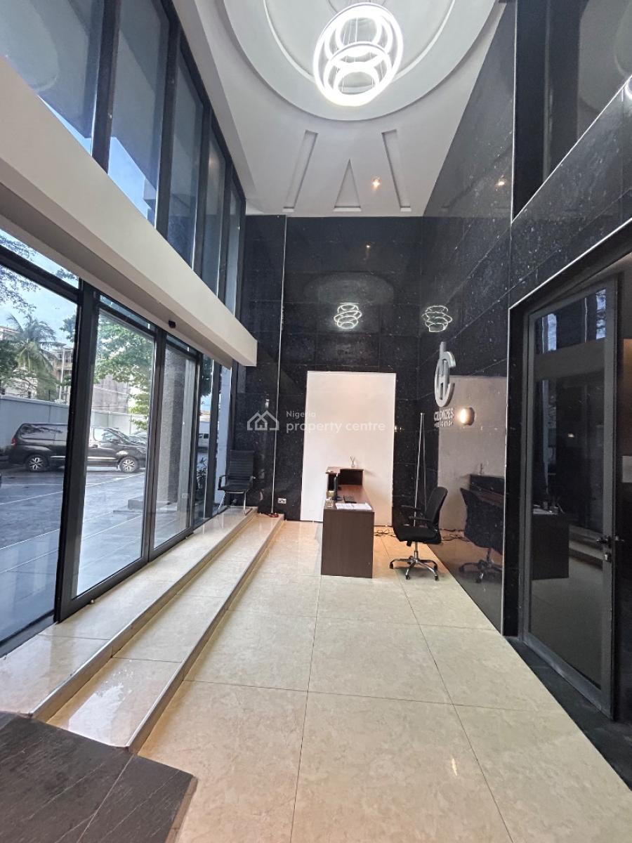 Luxury 3 Bedroom Apartment with Bq, Ikoyi, Lagos, Flat / Apartment for Rent