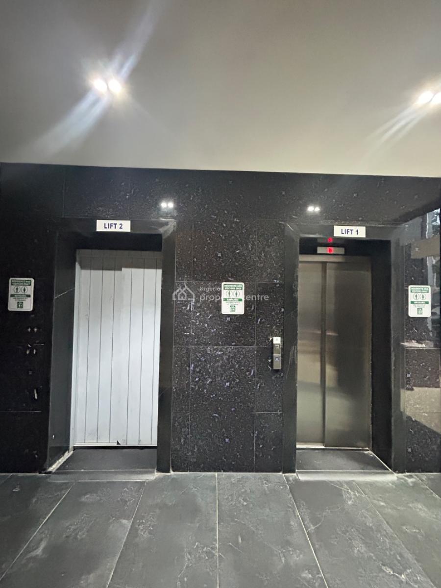 Luxury 3 Bedroom Apartment with Bq, Ikoyi, Lagos, Flat / Apartment for Rent